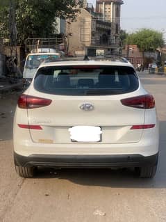 Hyundai Tucson 2021  0300-9426*301*