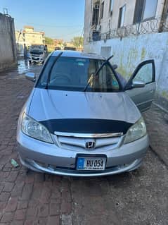 Honda Civic EXi 2005