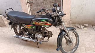 Union star 70cc 2019 model 0