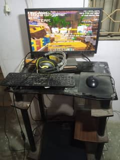 Core i5 2nd generation PC for sale