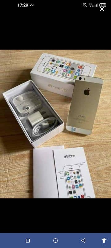 iPhone 5s 64 gb PTA approved my WhatsApp number 03227094780 0