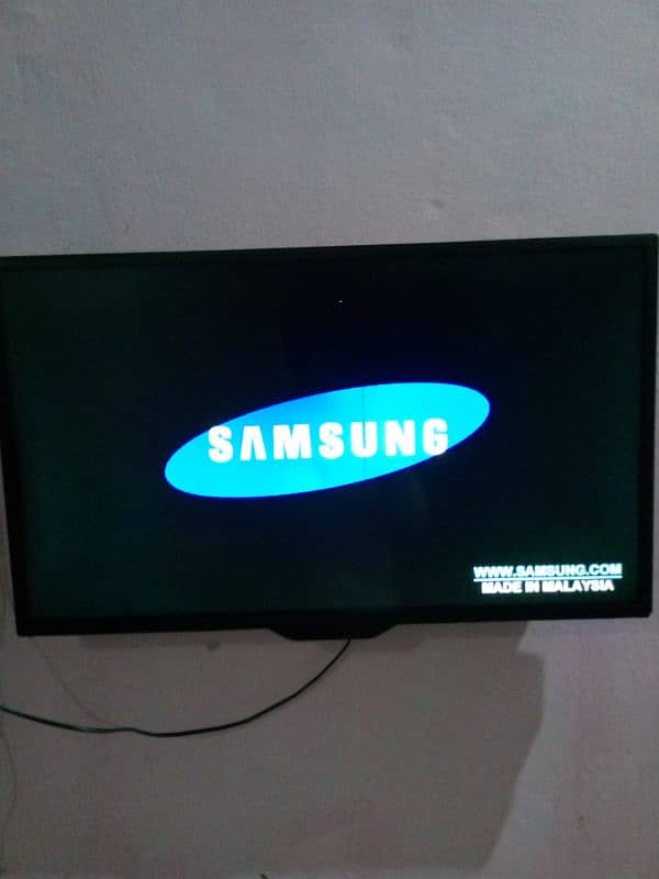 Samsung 32inch LED 2