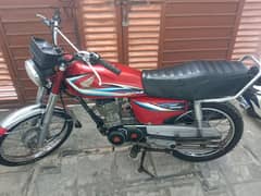 CG 125