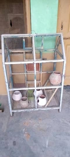 birds cage