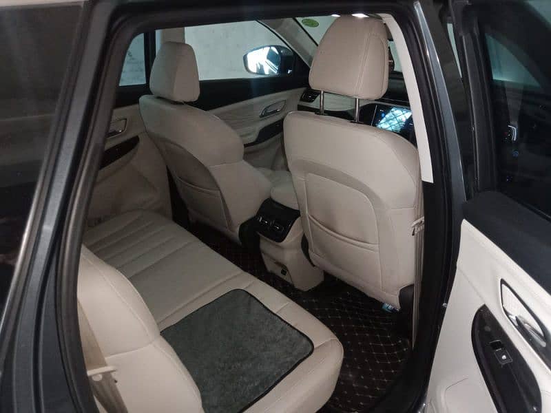 Changan Oshan X7 Comfort 2022 0