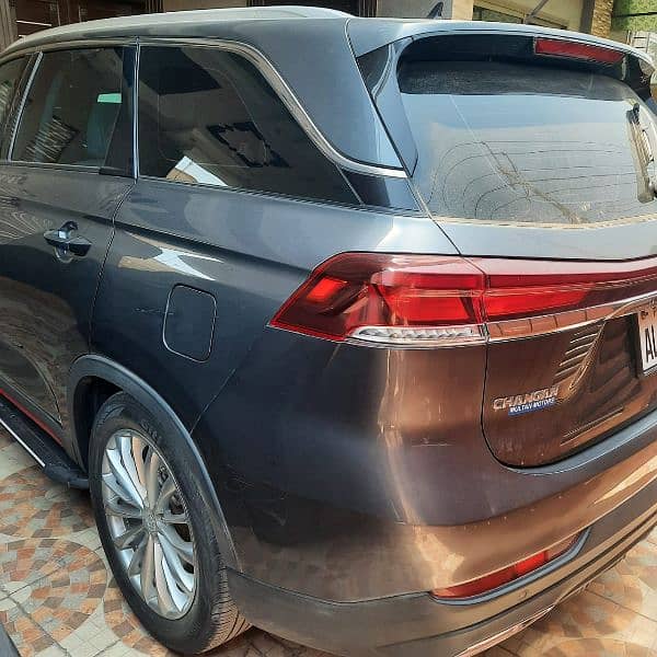 Changan Oshan X7 Comfort 2022 6