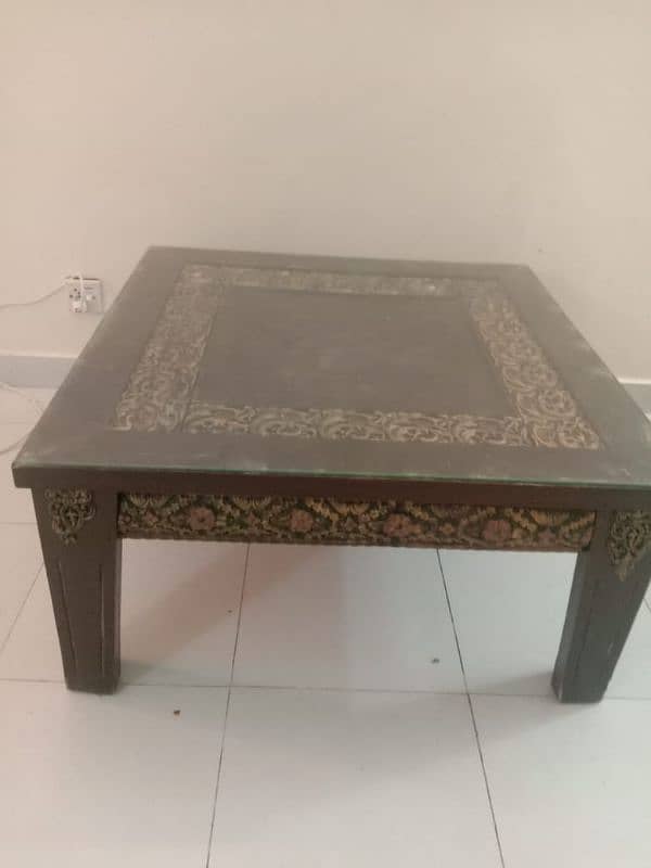 canter table good condition 1