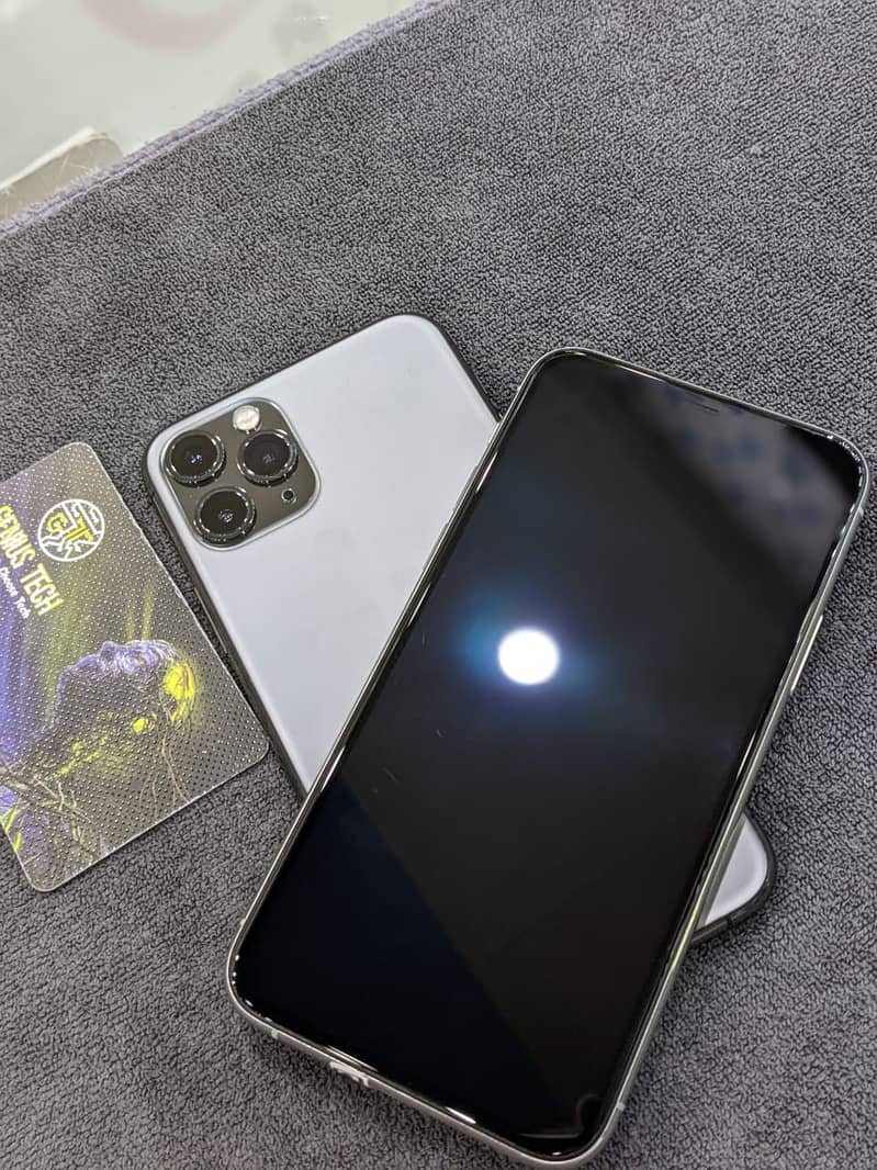 Apple Iphone11Pro 256G 95% BH 6