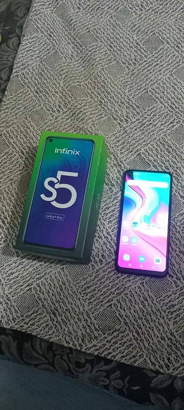 Infinix S5 1