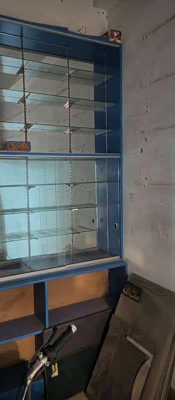 shelves and racks(glass) 03002266327 2