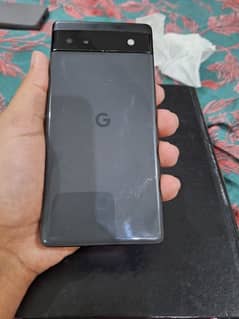 Google Pixel 6A