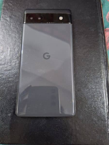 Google Pixel 6A 5