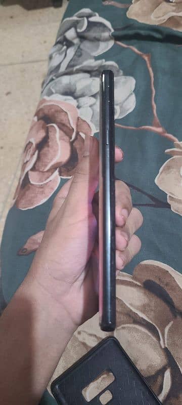 Samsung note 9 sab ok hai 6/128 pta approved 3