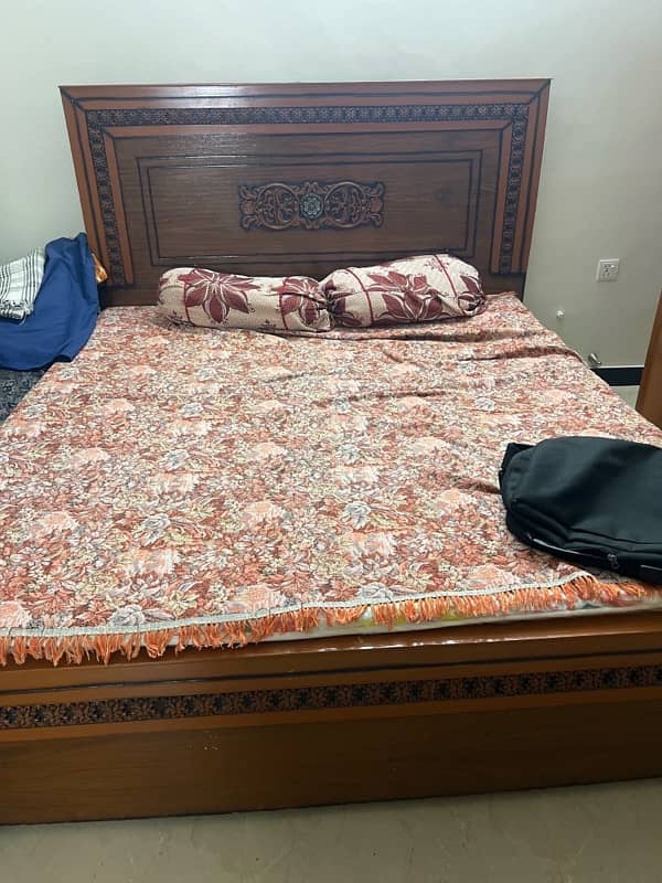 new bed without mattress 2