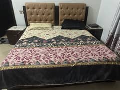 king size bed set 0