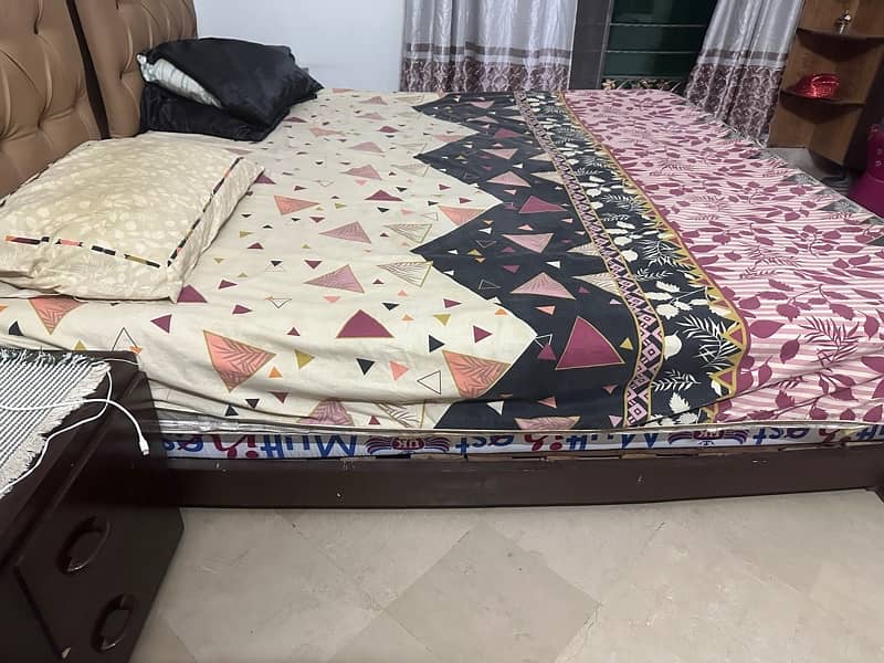 king size bed set 5