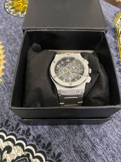 hublot watch brand new