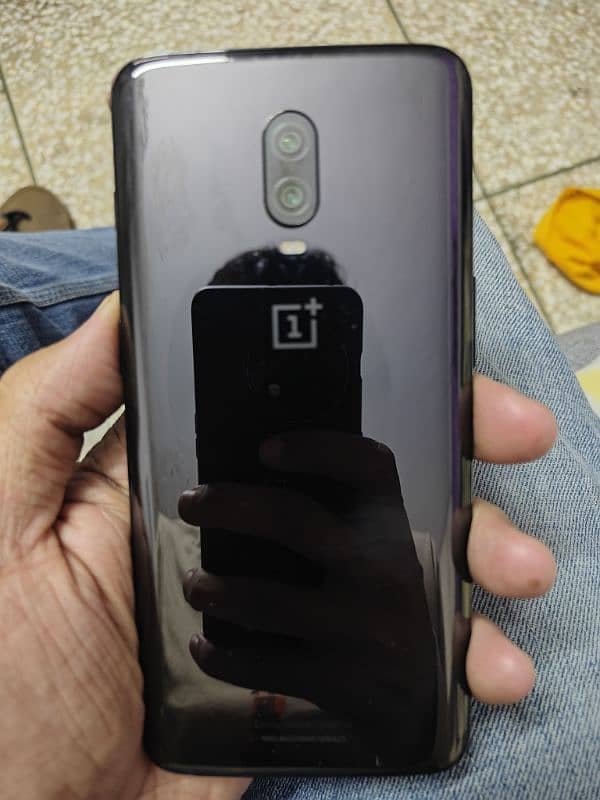 Oneplus 6T 8/128gb 6