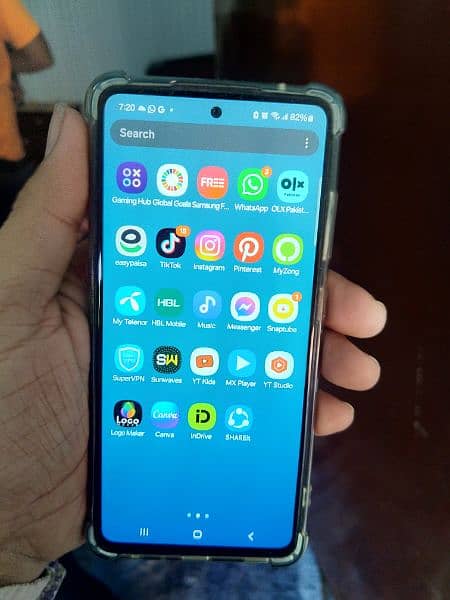 Samsung a52s 3