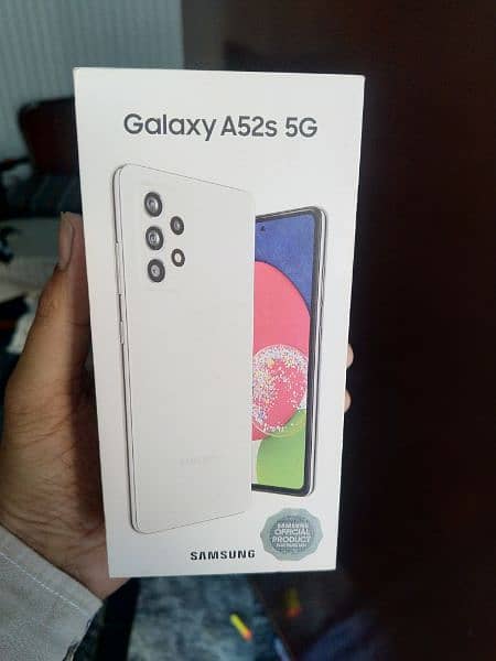 Samsung a52s 6