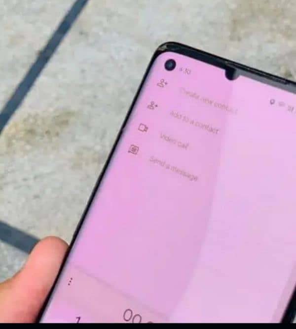 OPPO Reno 4 pro 8+5 gb ram and 256 gb room 2