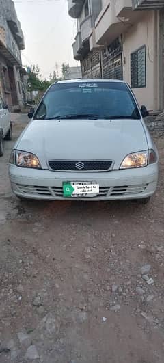 Suzuki Cultus VX 2004 03435677411