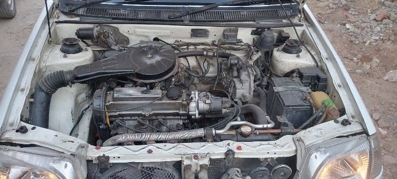 Suzuki Cultus VX 2004 03435677411 3