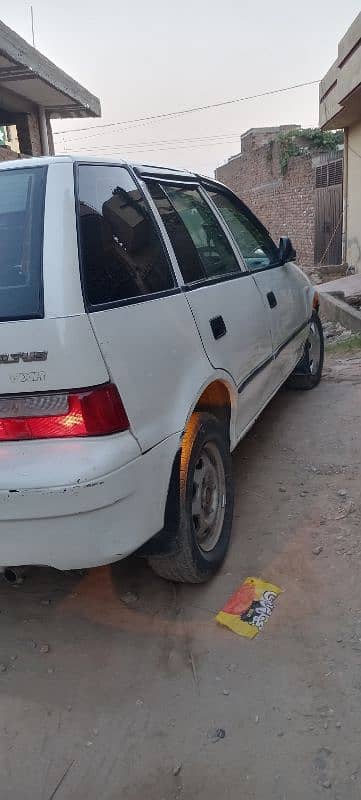 Suzuki Cultus VX 2004 03435677411 12