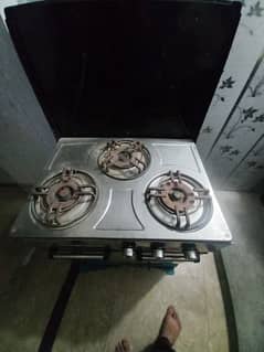 stove