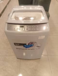 Samsung WA70H4000 Top load 7KG