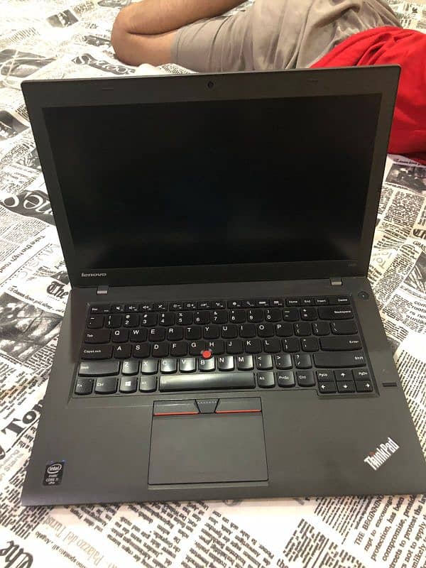 Lenovo ThinkPad T450 | 8 GB RAM, 128GB SSD | 5th generation 1