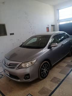 Toyota Corolla GLI 2012 0