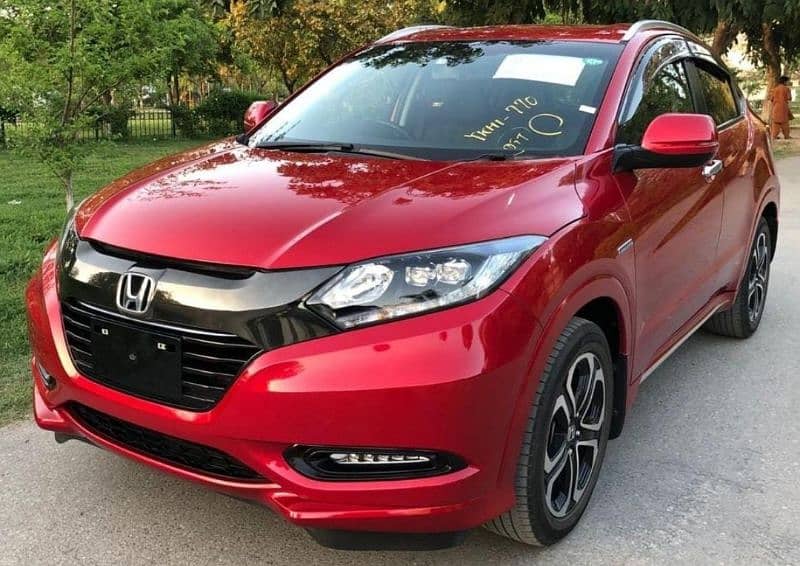 Urgent Sale: Honda Vezel 2016 model 2021 import 4.5 grade 1