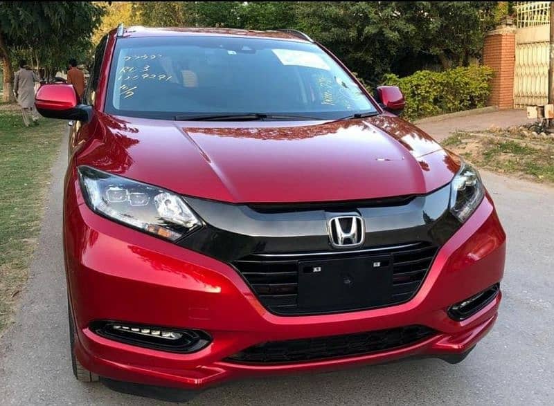 Urgent Sale: Honda Vezel 2016 model 2021 import 4.5 grade 0