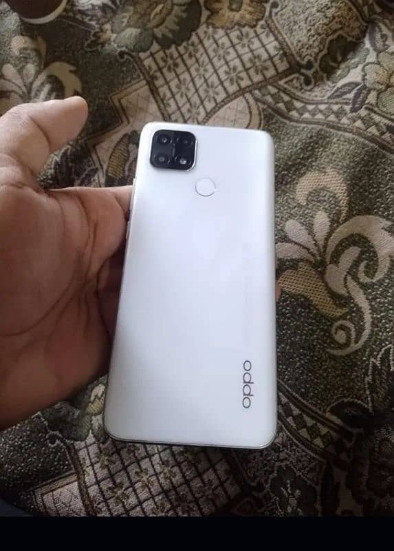 oppo a15s compelte box pta aprove 1