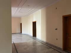 1 Kanal Ground Portion for Rent in F-15 Islamabad