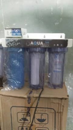 water filter & RO system 0