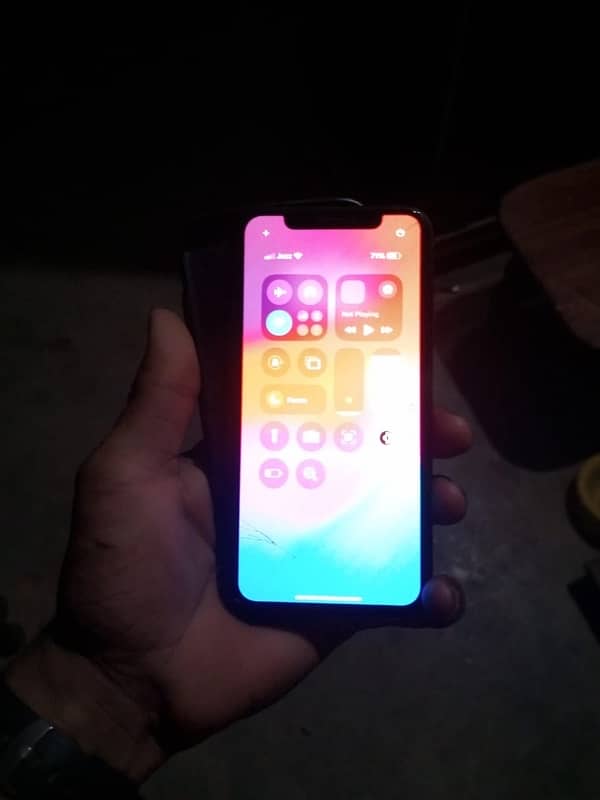 exchange possible any good phone iphone XS official pta 8