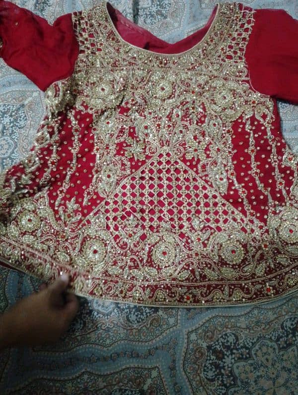 barat bridal lahanga 2