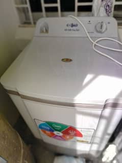 Super Asia Semi Automatic spinner washing machine