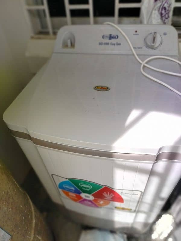 Super Asia Semi Automatic spinner washing machine 1