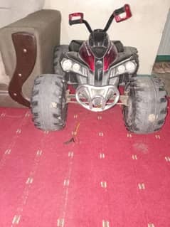 kids Big heavy bike 0