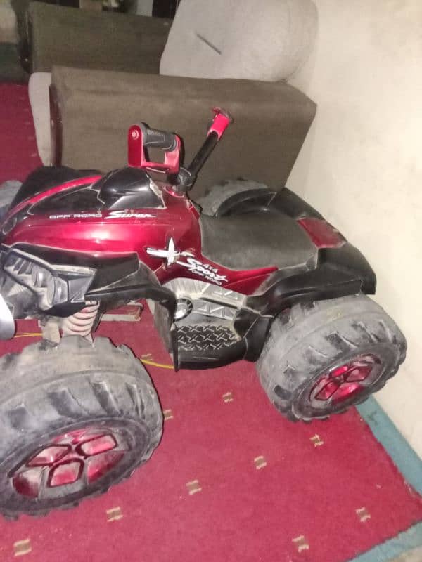 kids Big heavy bike 2