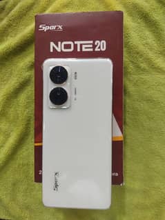 sparx note 20