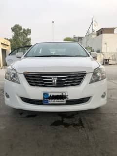 Toyota Premio 2007 0