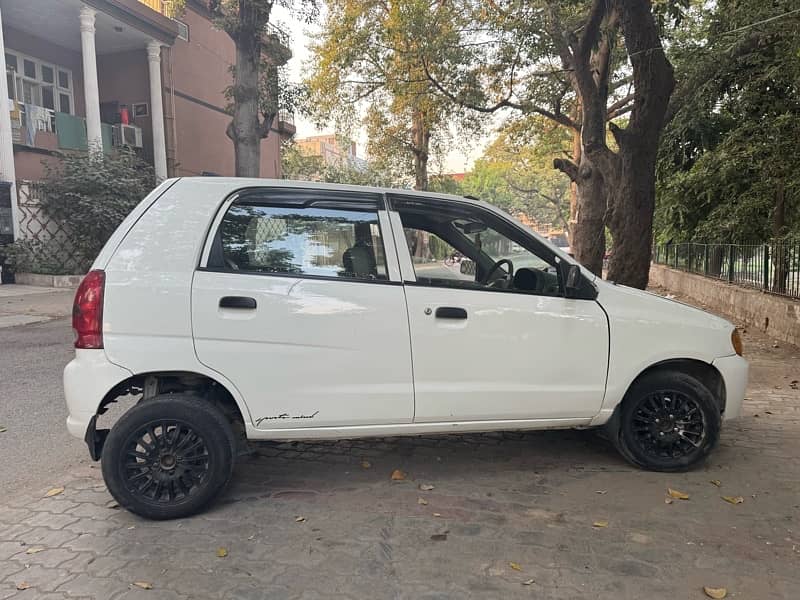 Suzuki Alto 2011 0