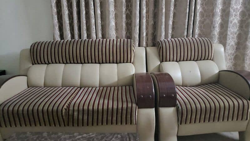 6 Seater Sofe Set 1