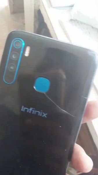 INFINIX S5 4/64 GB PTA APPROVE DEUL SIM Y 4