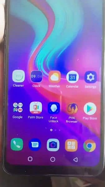 INFINIX S5 4/64 GB PTA APPROVE DEUL SIM Y 5