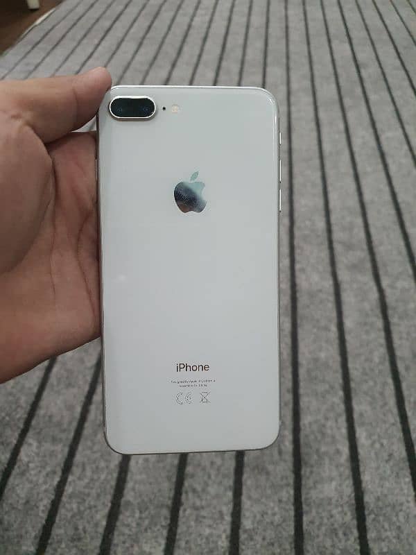 Iphone 8 Plus 64 Gb PTA Approve 1